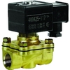 Solenoid valve 2/2 Type: 32304 series SCE222B094 orifice 16 mm brass/EPDM normally closed 24V AC 1/2" BSPP